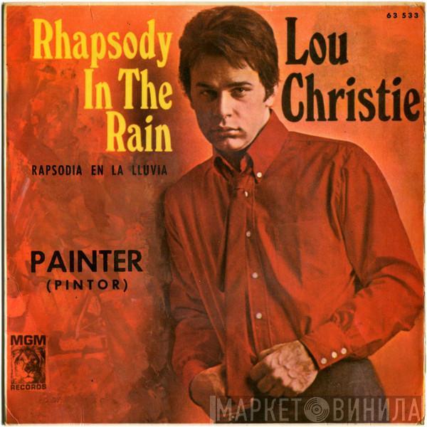 Lou Christie - Rhapsody In The Rain = Rapsodia En La Lluvia