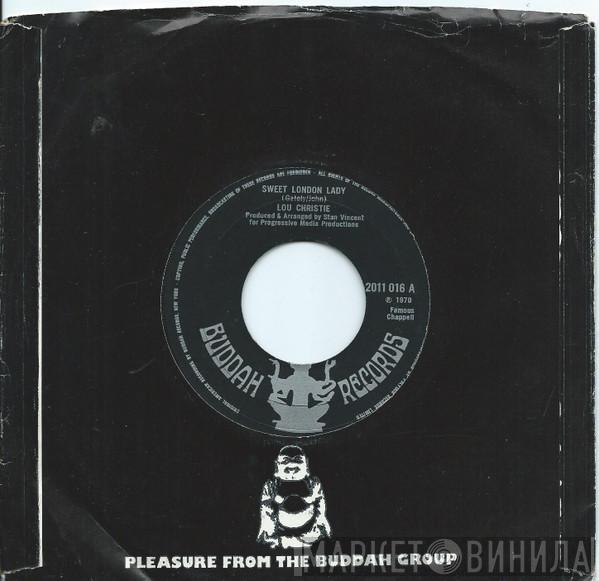 Lou Christie - Sweet London Lady