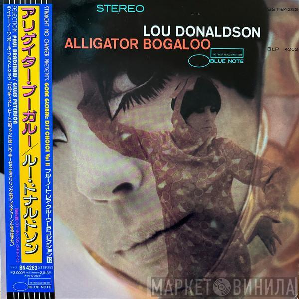  Lou Donaldson  - Alligator Bogaloo