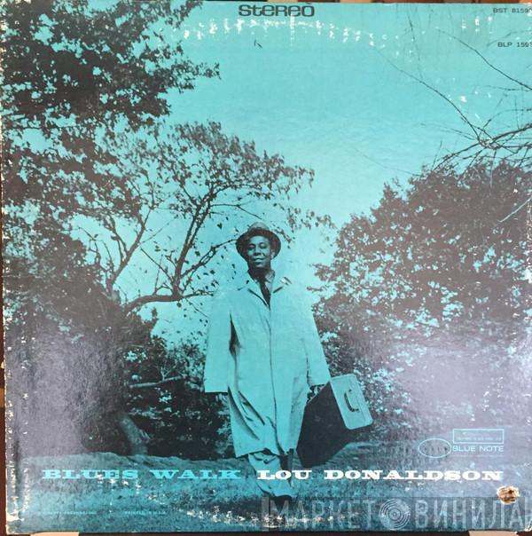  Lou Donaldson  - Blues Walk