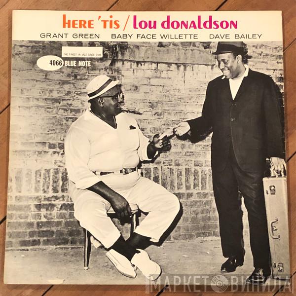  Lou Donaldson  - Here 'Tis