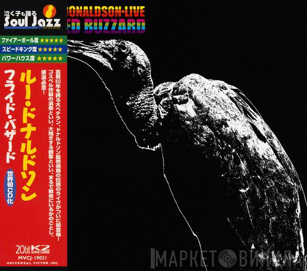  Lou Donaldson  - Live: Fried Buzzard