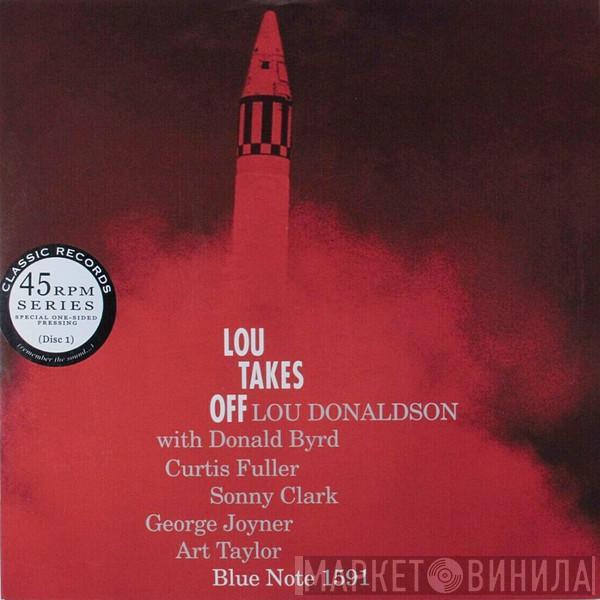 Lou Donaldson - Lou Takes Off