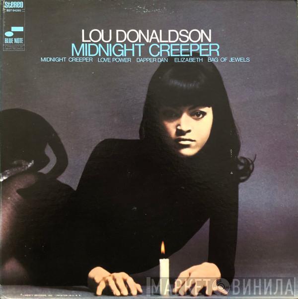  Lou Donaldson  - Midnight Creeper