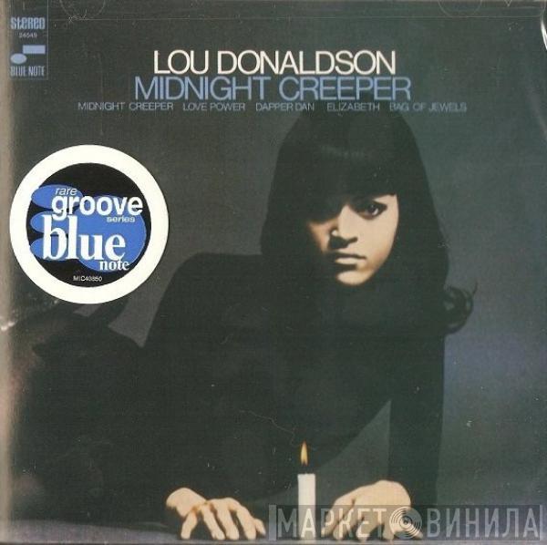  Lou Donaldson  - Midnight Creeper