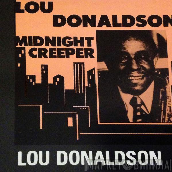  Lou Donaldson  - Midnight Creeper