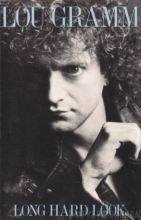  Lou Gramm  - Long Hard Look