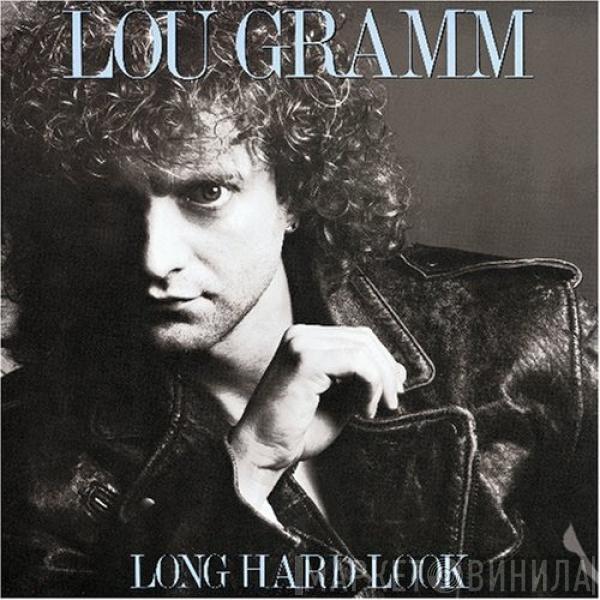  Lou Gramm  - Long Hard Look