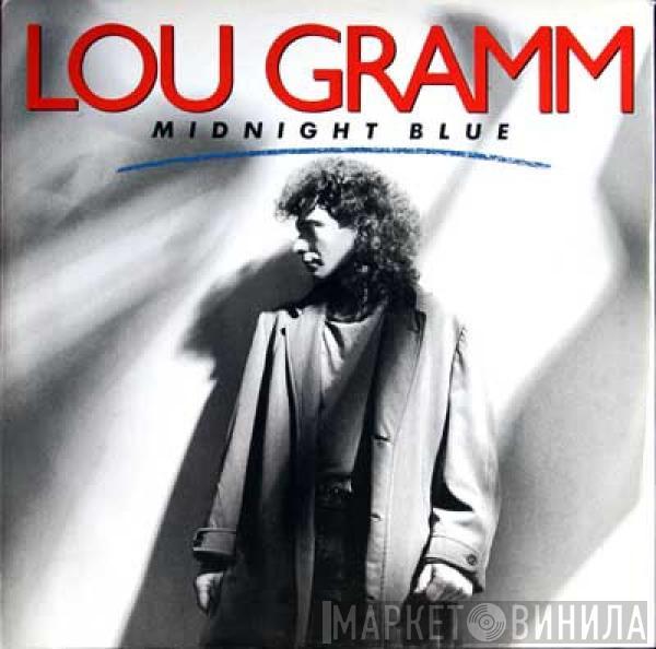 Lou Gramm - Midnight Blue