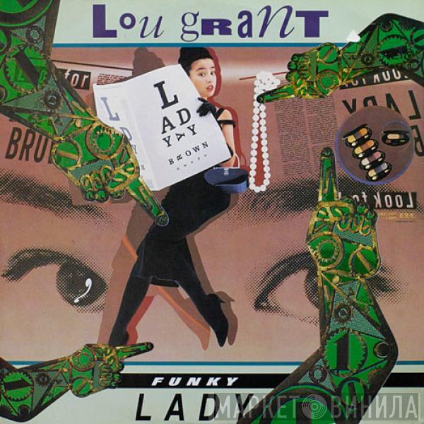 Lou Grant - Funky Lady