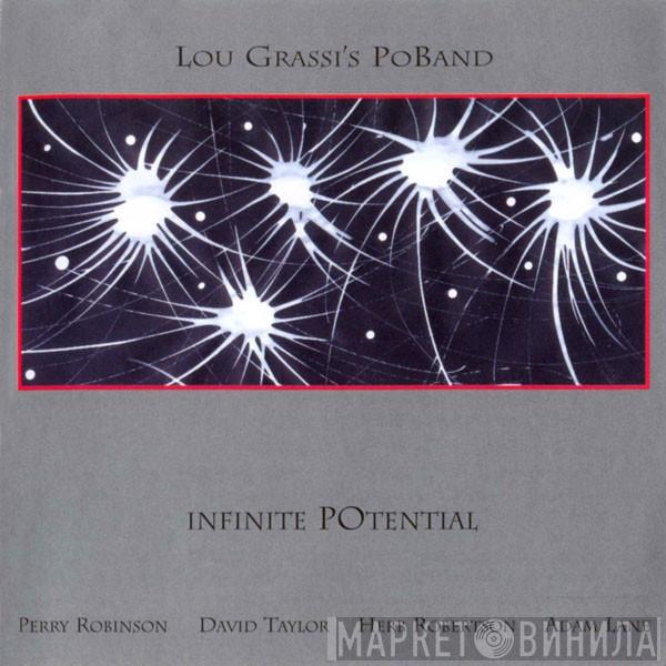  Lou Grassi's PoBand  - Infinite POtential