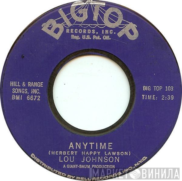 Lou Johnson - Anytime