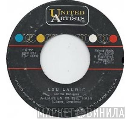Lou Laurie & The Harlequins - A Garden In The Rain / The Deep Blue Sea