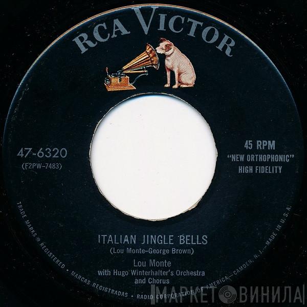  Lou Monte  - Italian Jingle Bells / Santo Natale