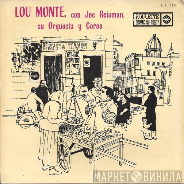 Lou Monte, Joe Reisman And His Orchestra, Joe Reisman Chorus - Lou Monte