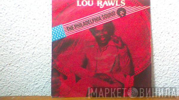  Lou Rawls  - You'll Never Find Another Love Like Mine / Let's Fall In Love All Over Again