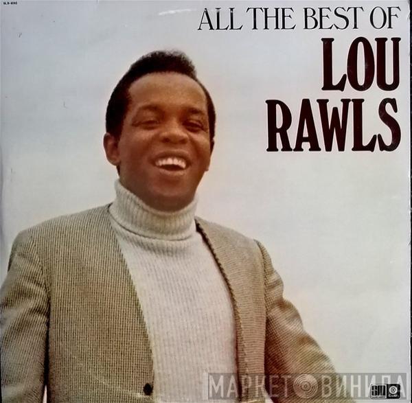 Lou Rawls - All The Best Of Lou Rawls