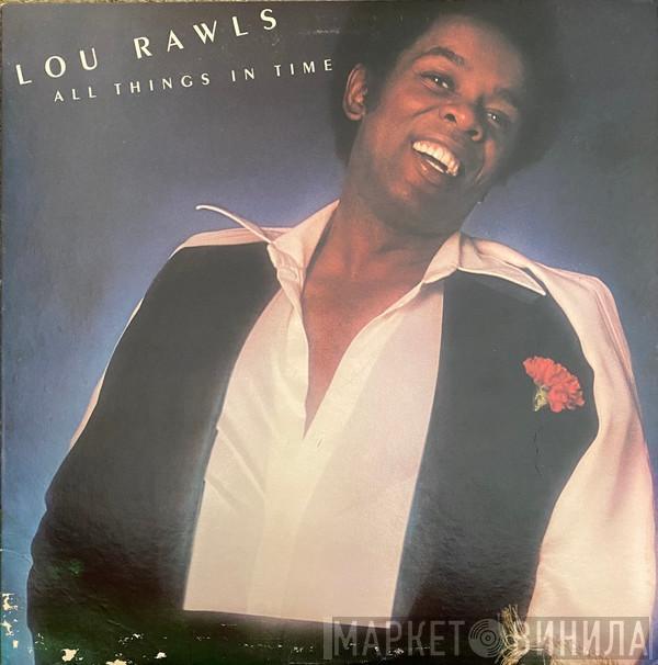 Lou Rawls - All Things In Time