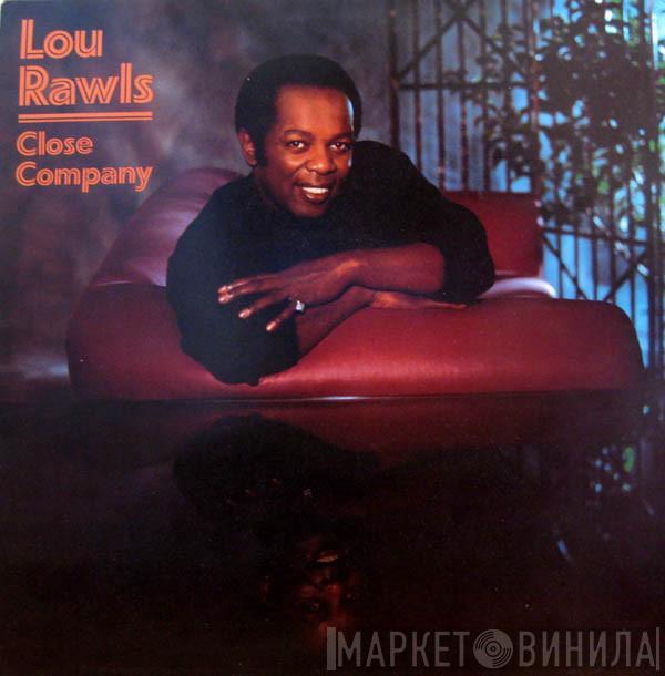 Lou Rawls - Close Company