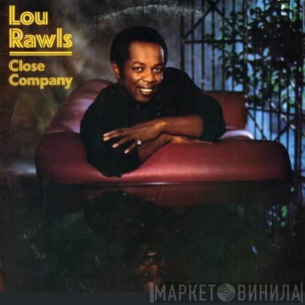 Lou Rawls - Close Company