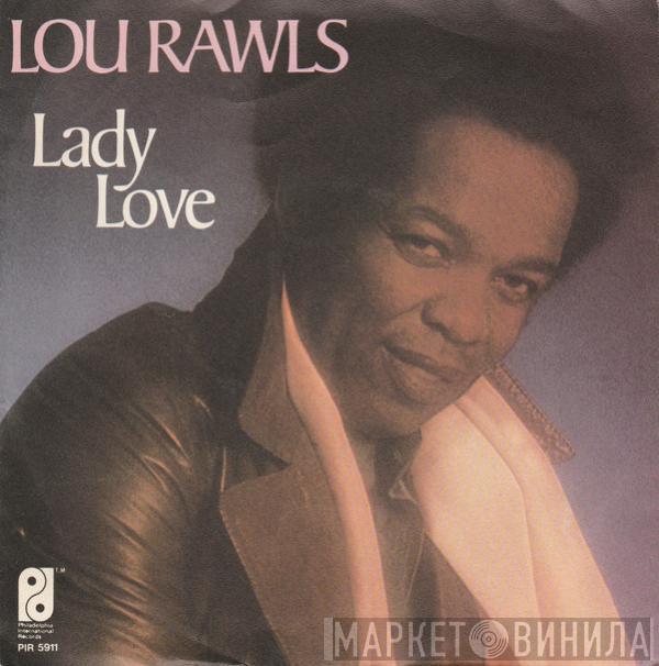 Lou Rawls - Lady Love