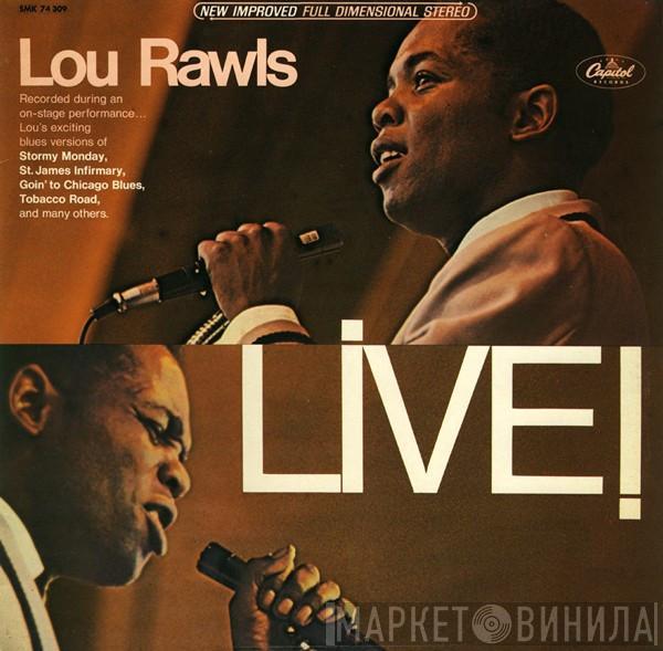 Lou Rawls - Live!