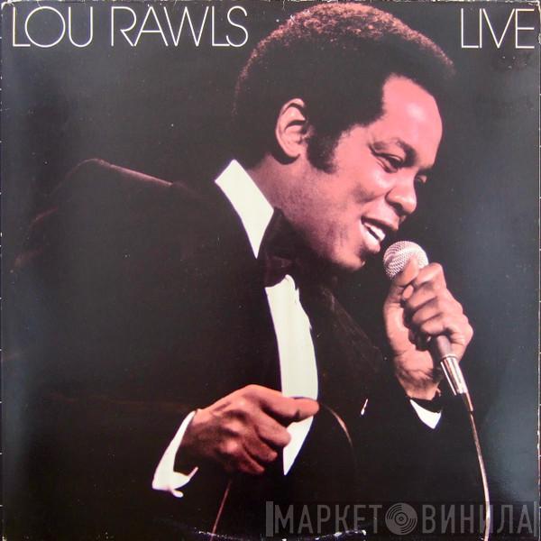 Lou Rawls - Live