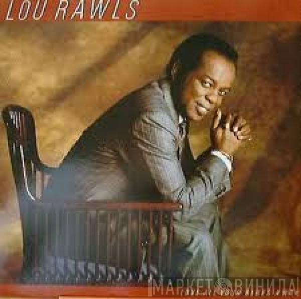 Lou Rawls - Love All Your Blues Away