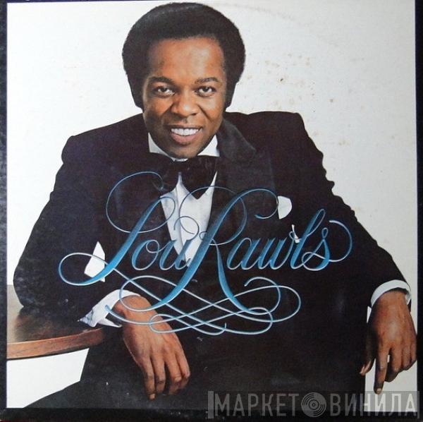  Lou Rawls  - Sientate Y Hablame
