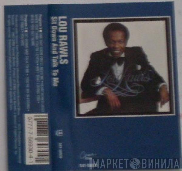 Lou Rawls  - Sit Down And Talk To Me