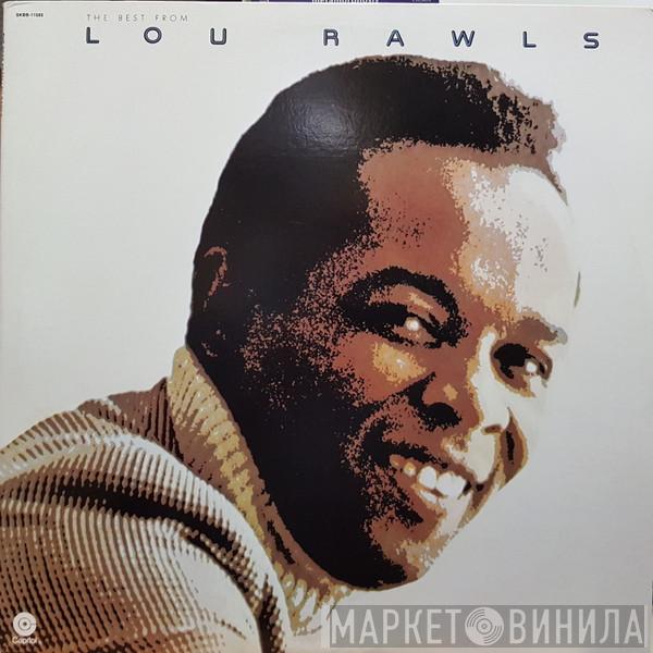 Lou Rawls - The Best From Lou Rawls