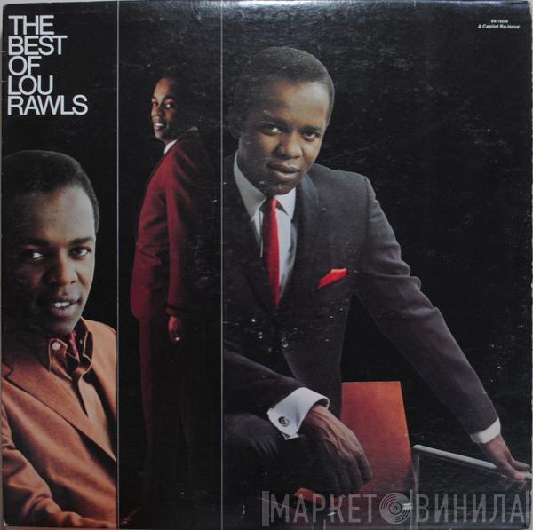 Lou Rawls - The Best Of Lou Rawls