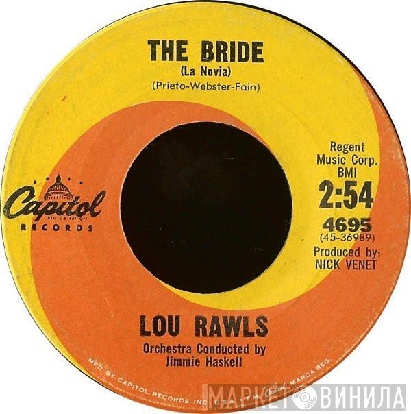 Lou Rawls - The Bride (La Novia)
