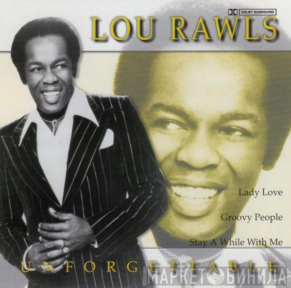 Lou Rawls - Unforgettable