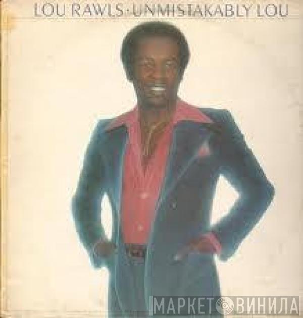 Lou Rawls - Unmistakably Lou