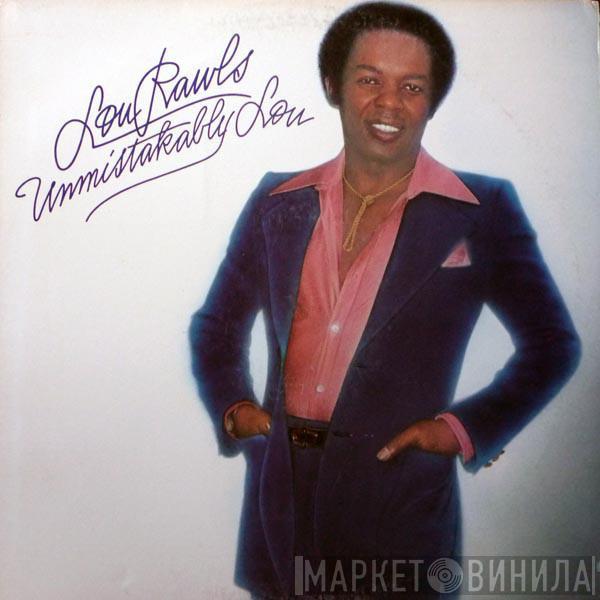  Lou Rawls  - Unmistakably Lou