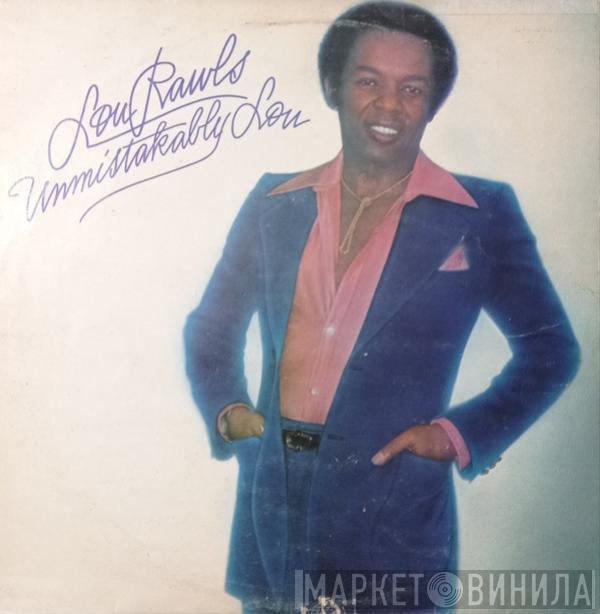  Lou Rawls  - Unmistakably Lou