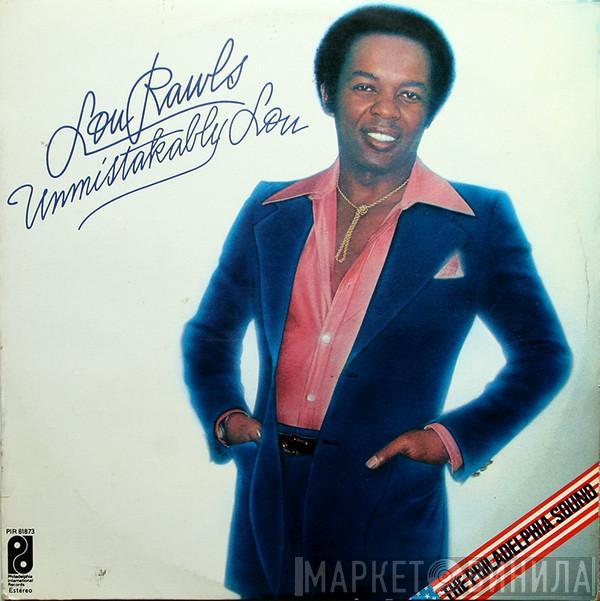 Lou Rawls - Unmistakably Lou