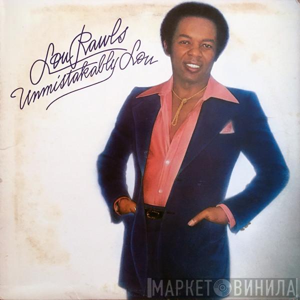 Lou Rawls - Unmistakably Lou