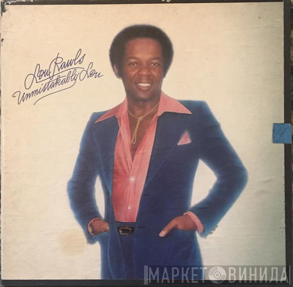  Lou Rawls  - Unmistakably Lou