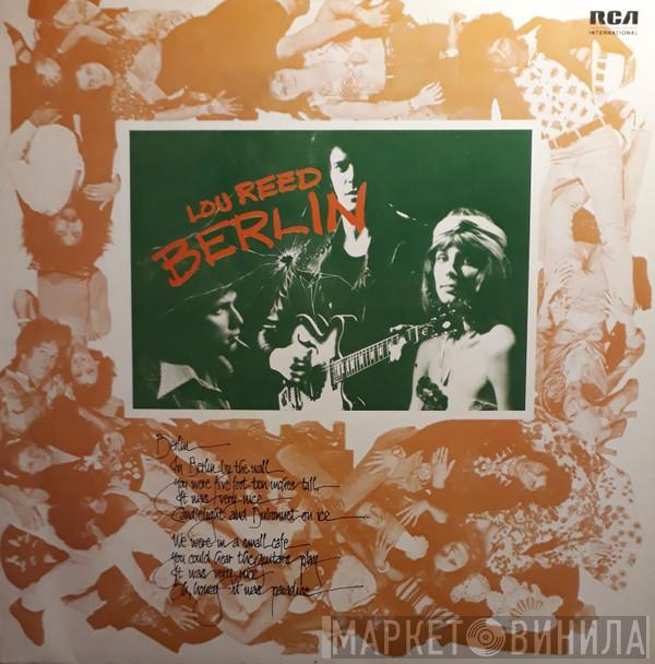  Lou Reed  - Berlin