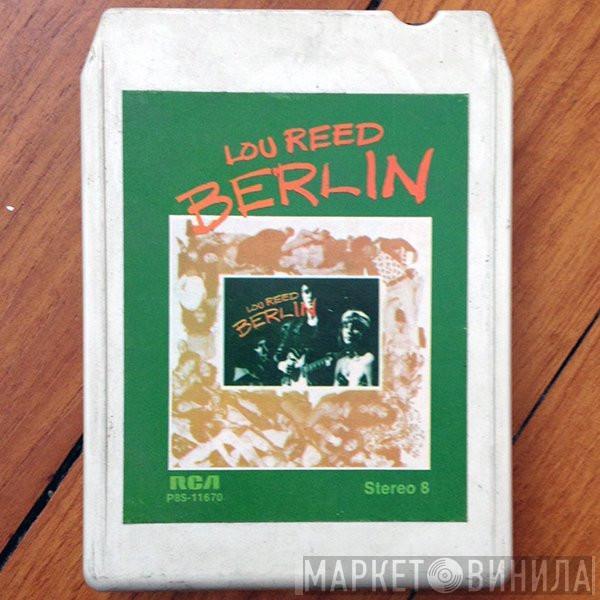  Lou Reed  - Berlin