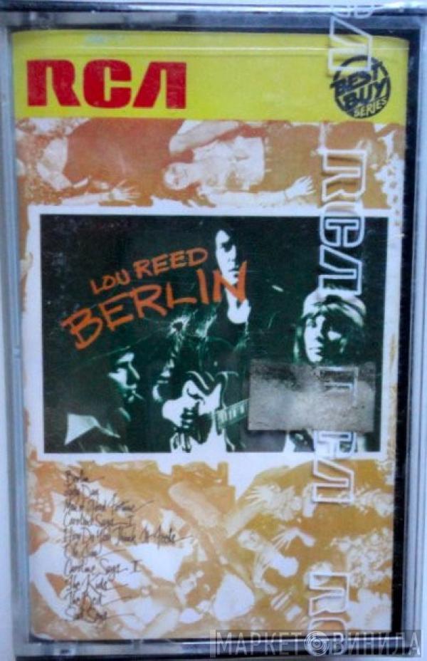  Lou Reed  - Berlin