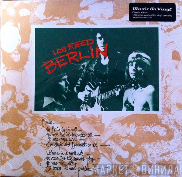  Lou Reed  - Berlin