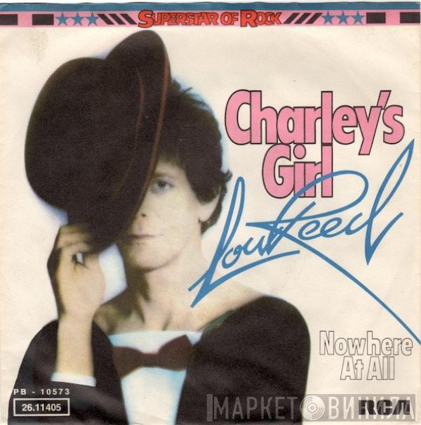 Lou Reed - Charley's Girl