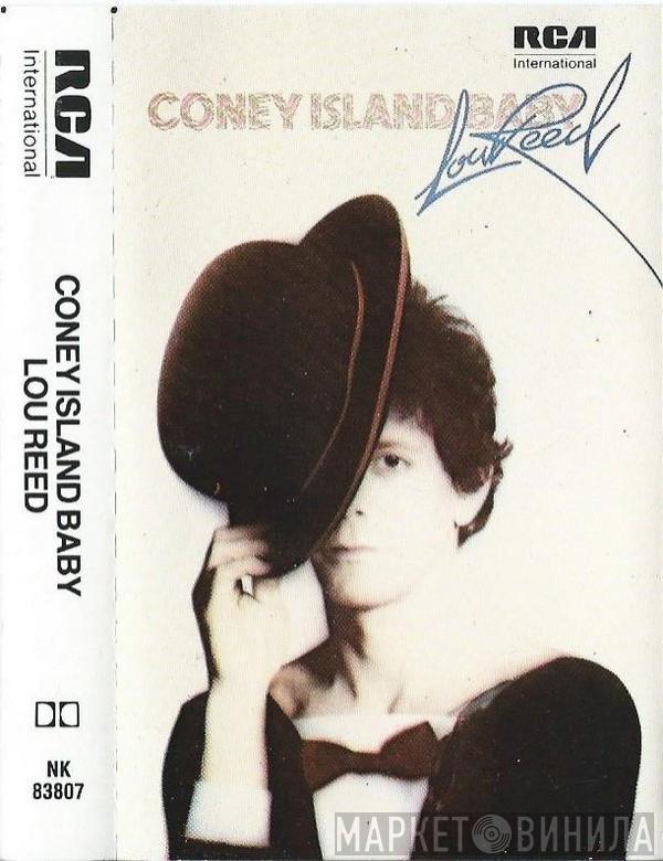  Lou Reed  - Coney Island Baby