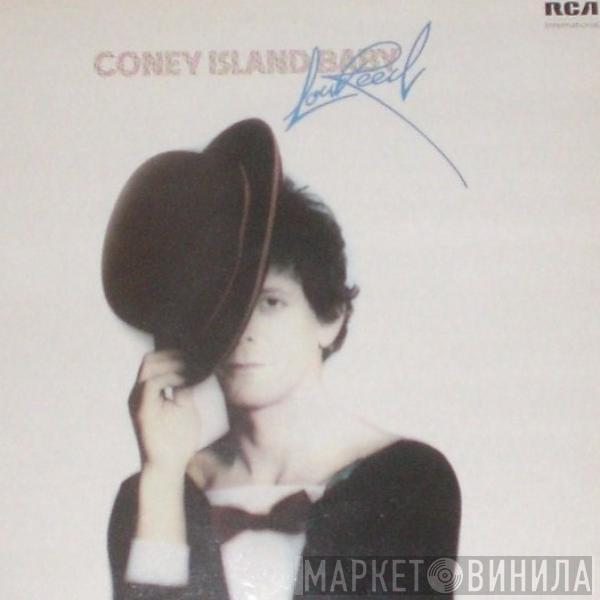  Lou Reed  - Coney Island Baby