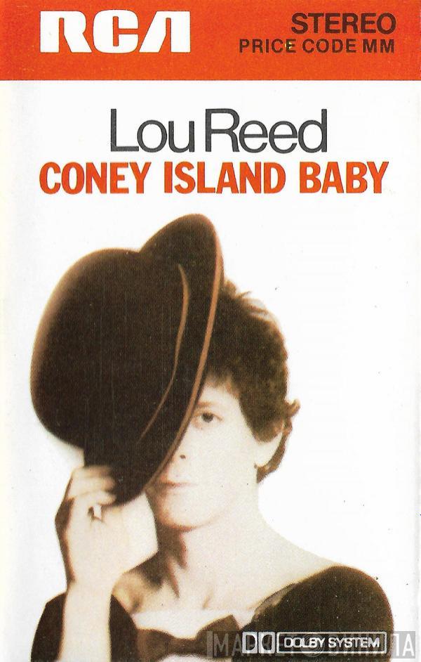  Lou Reed  - Coney Island Baby