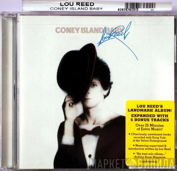  Lou Reed  - Coney Island Baby