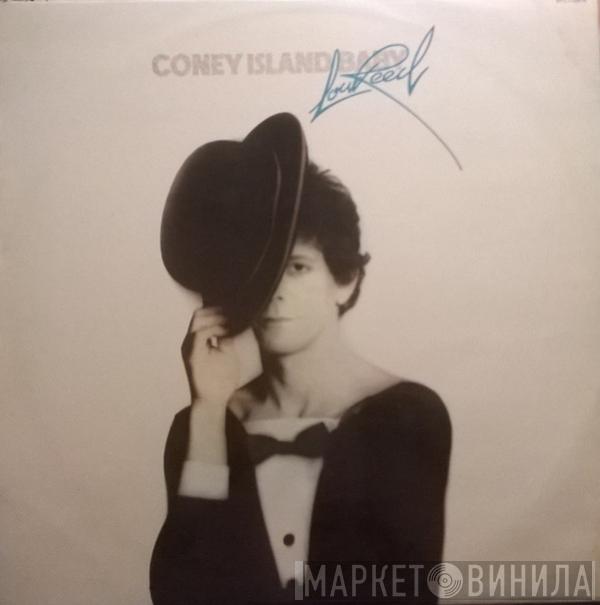  Lou Reed  - Coney Island Baby